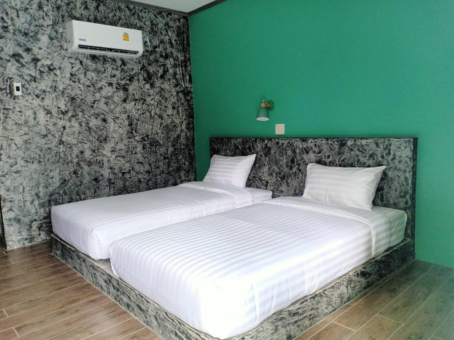 เซราะกราว บูติก รีสอร์ท Sohground Boutique Resort Prakhon Chai Экстерьер фото