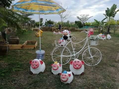เซราะกราว บูติก รีสอร์ท Sohground Boutique Resort Prakhon Chai Экстерьер фото