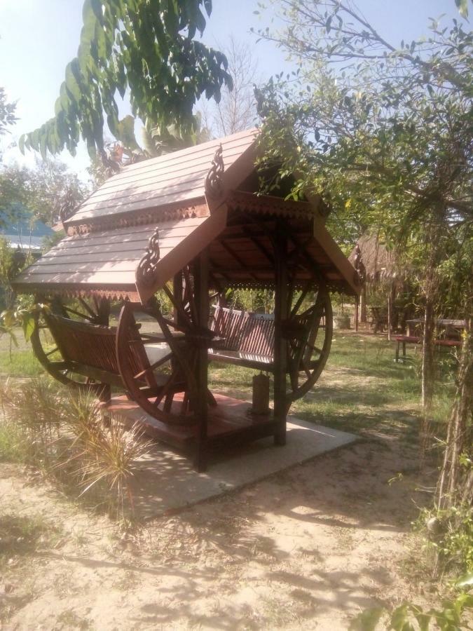 เซราะกราว บูติก รีสอร์ท Sohground Boutique Resort Prakhon Chai Экстерьер фото