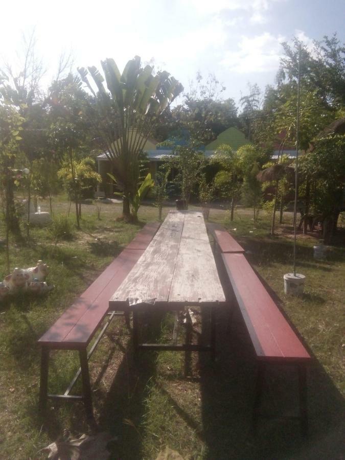 เซราะกราว บูติก รีสอร์ท Sohground Boutique Resort Prakhon Chai Экстерьер фото