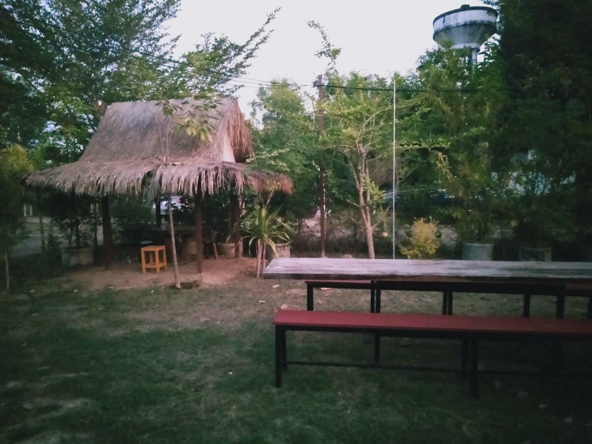 เซราะกราว บูติก รีสอร์ท Sohground Boutique Resort Prakhon Chai Экстерьер фото